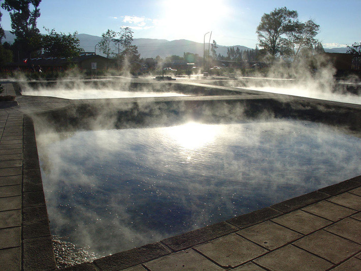 Baños del Inca