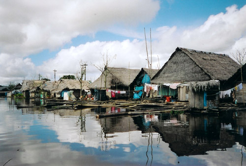 Pueblo Belén Iquitos