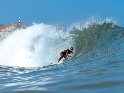 Playa Cabo Blanco