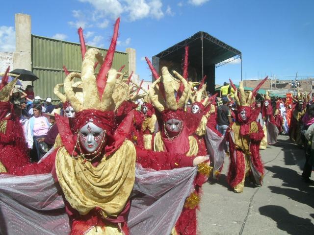 Carnaval de Cajamarca