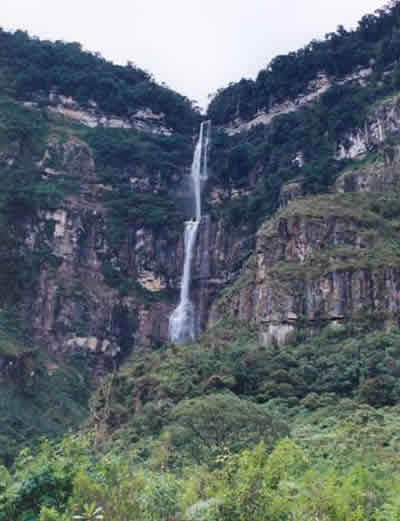 Catarata Chinata