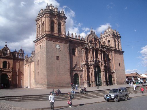 Catedral del Cusco