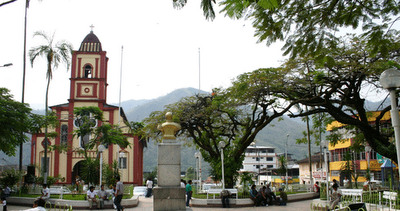 La Merced Chanchayo