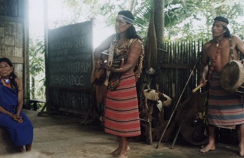 Comunidad Nativa Madre de Dios