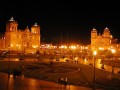 Plaza Armas Cusco de Noche
