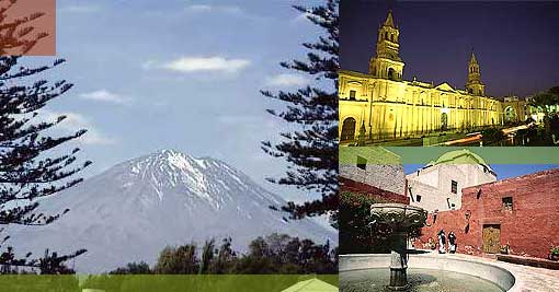 Imagenes de Arequipa