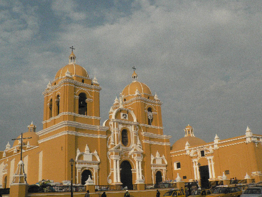 Catedral de Trujillo