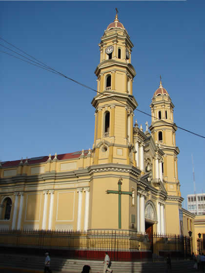 Catedral Piura