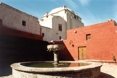 Monasterio Santa Catalina