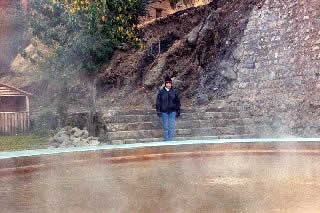 Baños termales Monterry