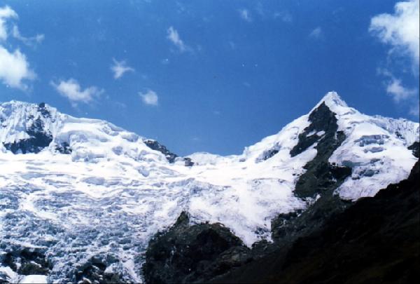 Nevado Huaytapallana Junin