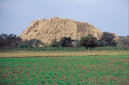 Pirámedes de Túcume