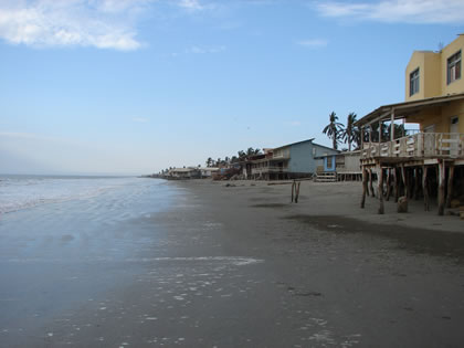 Playa Colán Paita