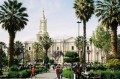 Plaza de Armas Arequipa