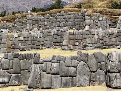 Complejo Arquelógico Sacsayhuaman